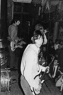 Golden Earrings Tenny Twenny performance November 12, 1967